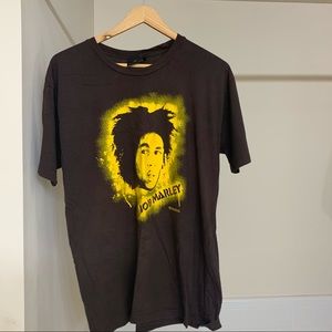 Bob Marley tee